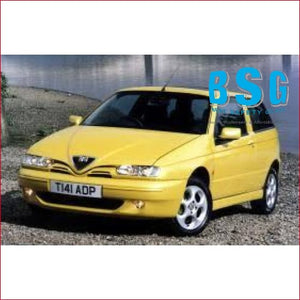 Alfa Romeo 145/146 Hatch 96-00 Windscreen - Windscreen