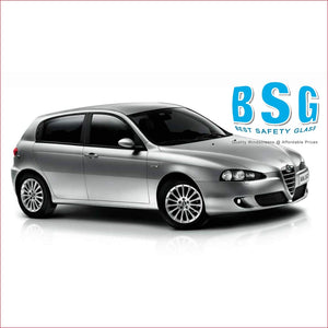 Alfa Romeo 147 3/5 Door 01-10 Windscreen - Windscreen