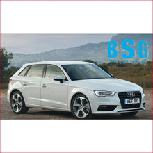 Load image into Gallery viewer, Audi A3 Hatch Rain Sensor Artwork 13-16 Windscreen - Windscreen