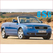 Load image into Gallery viewer, Audi A4 Cabriolet Rain Sensor Artwork 03-12 Windscreen - Windscreen