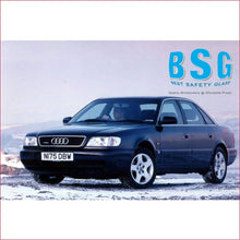 Load image into Gallery viewer, Audi A6 500 II/Turbo/Quattro 92-97 Windscreen - Windscreen