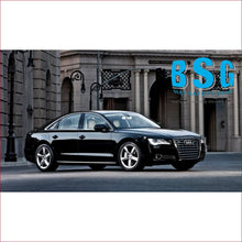 Load image into Gallery viewer, Audi A8 Rain Sensor Artwork Night View 10-17 Windscreen - Windscreen