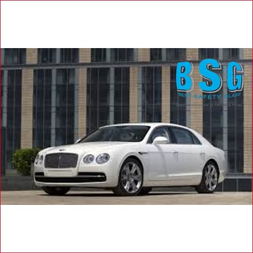 Bentley Continental Flying Spur Rain Sensor Artwork 13-20 Windscreen - Windscreen