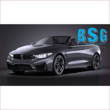 Load image into Gallery viewer, BMW 4 Series Convertible F33 Rain Sensor Artwork 13-20 Windscreen - Windscreen