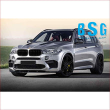 Load image into Gallery viewer, BMW X5 F15 Rain Sensor &amp; Camera (Lane Departure/Night Vision) Artwork 14-19 Windscreen - Windscreen