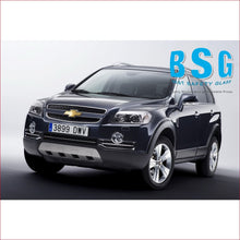 Load image into Gallery viewer, Chevrolet Captiva Rain Sensor Artwork 07-10 Windscreen - Windscreen