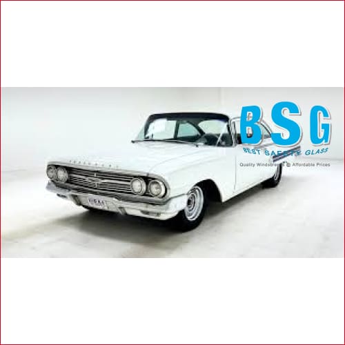 Chevrolet Bel Air 4 59-60 Windscreen - Windscreen