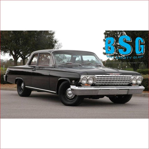 Chevrolet Biscayene 3 61-64 Windscreen - Windscreen