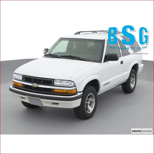 Chevrolet Blazer 94-05 Windscreen - Windscreen