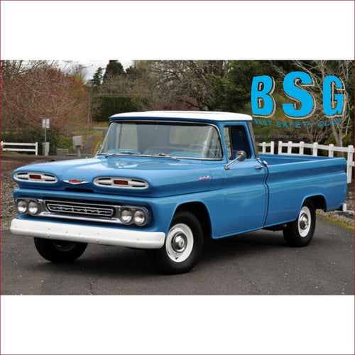 Chevrolet C10/K10 LDV 60-66 Windscreen - Windscreen