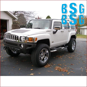 Chevrolet Hummer H3 06-10 W/S - Windscreen