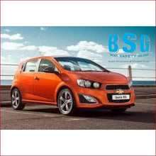 Load image into Gallery viewer, Chevrolet Sonic 4/5D 11-17 Windscreen - Windscreen