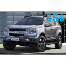 Load image into Gallery viewer, Chevrolet Trailblazer Rain Sensor &amp; Camera (Lane Departure/Night Vision) Artwork 12-18 Windscreen - Windscreen