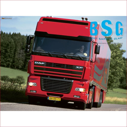 DAF XF 95 Series Truck 02- (R) Windscreen - Windscreen