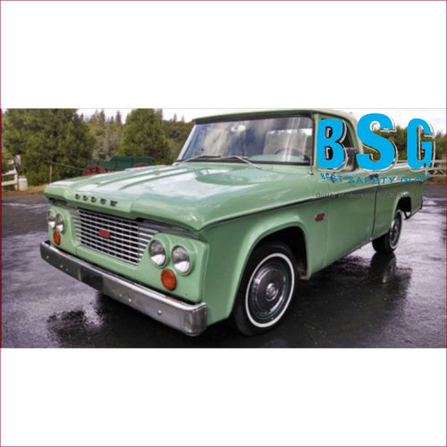 Dodge D100 60-65 Windscreen - Windscreen