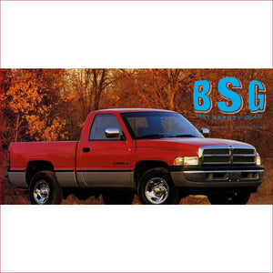 Dodge Ram Pick Up 93-01 Windscreen - Windscreen