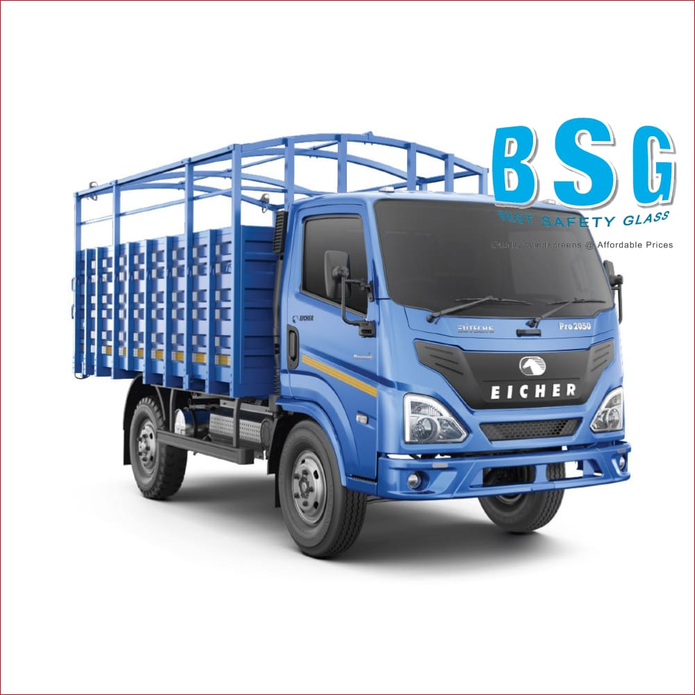 Eicher Pro 2050 Series Truck 22- Windscreen - Windscreen