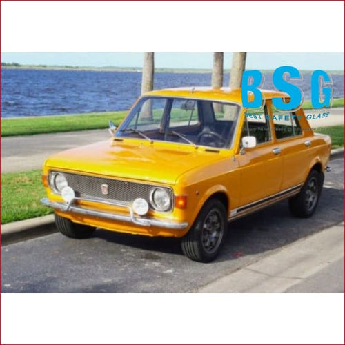 Fiat 128 4 Door Sedan 69-85 Windscreen - Windscreen