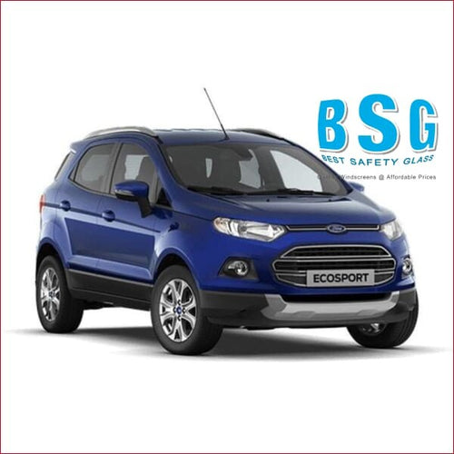 Ford Eco Sport Rain Sensor & Camera Artwork 13- Windscreen