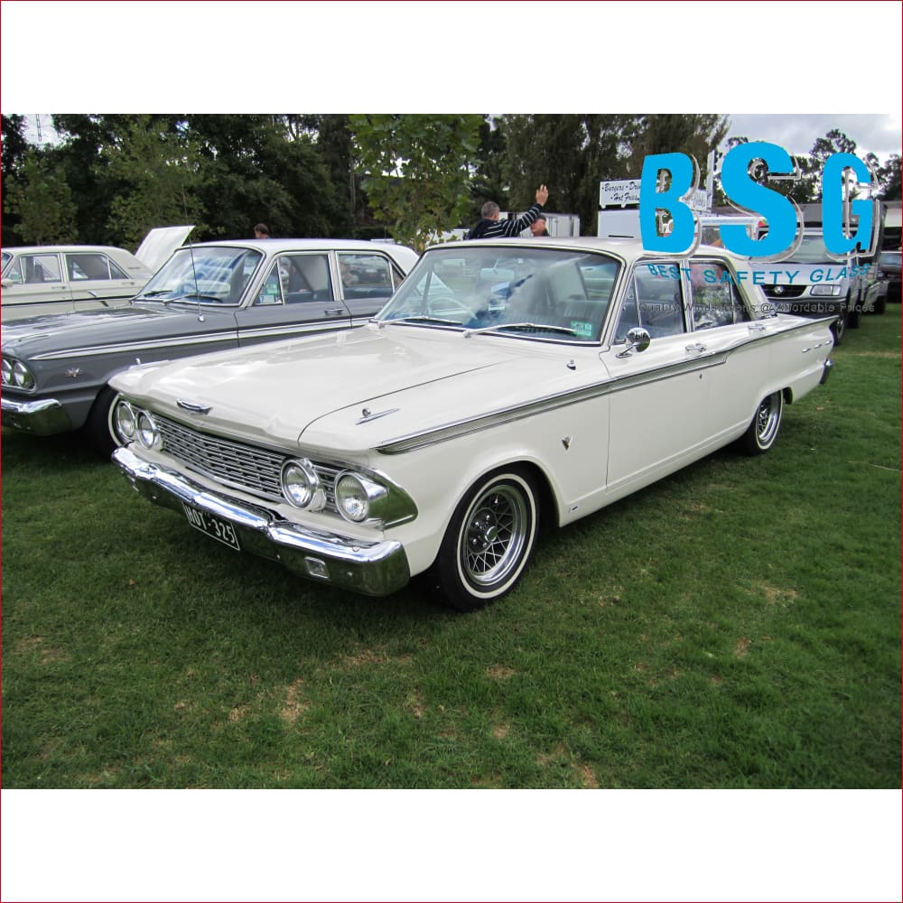 Ford Fairlane 4 62-65 Windscreen R - Windscreen