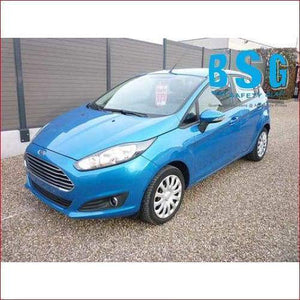 Ford Fiesta 11-18 Windscreen - Windscreen