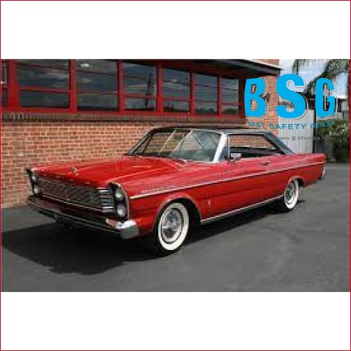 Ford Galaxie 500 64-68 Windscreen - Windscreen