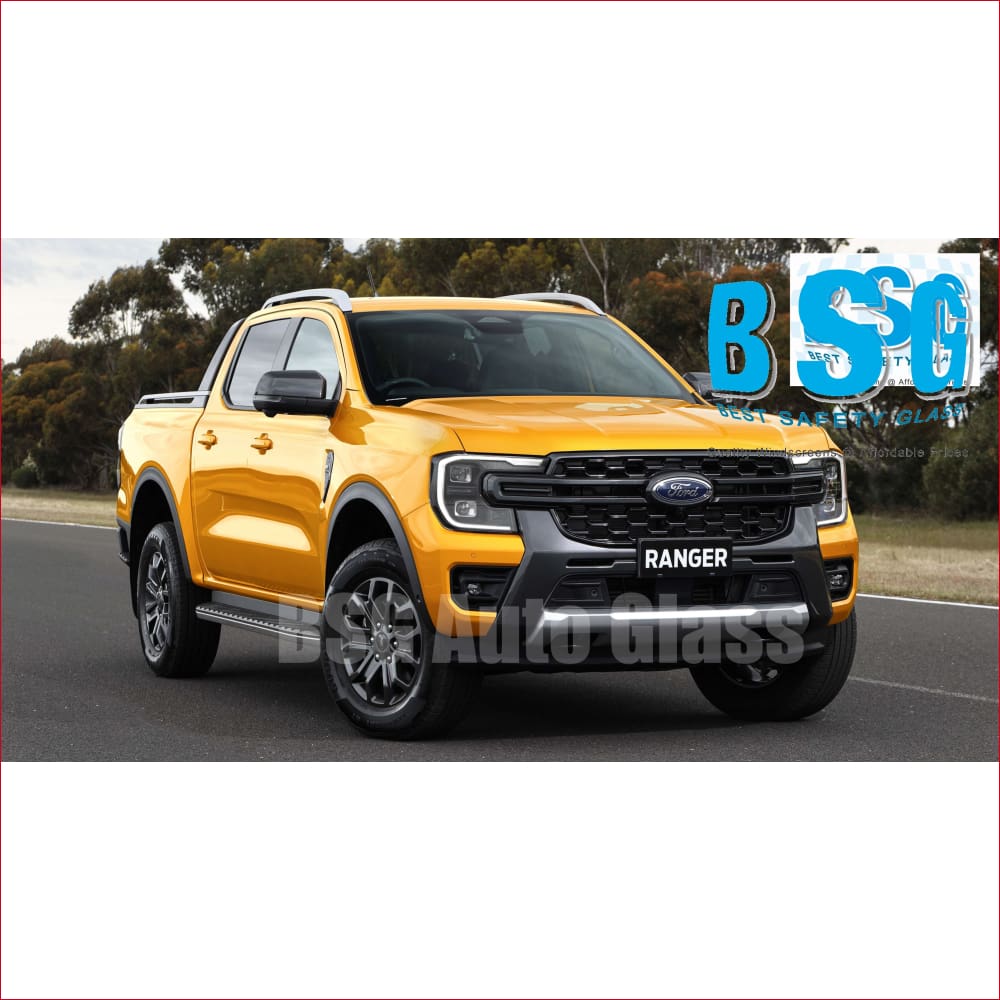 Ford Ranger T9/Everest/VW Amarok 2 22- Windscreen - Windscreen