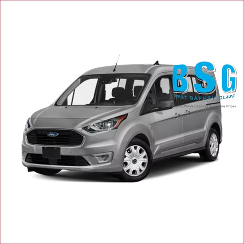 Ford Transit Connect/Toureno Connect Rain Sensor & Camera Artwork 13- Windscreen - Windscreen