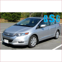 Load image into Gallery viewer, Honda Insight Rain Sensor Artwork 10-14 Windscreen - Windscreen