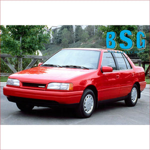 Hyundai Excel 90-95 Windscreen - Windscreen