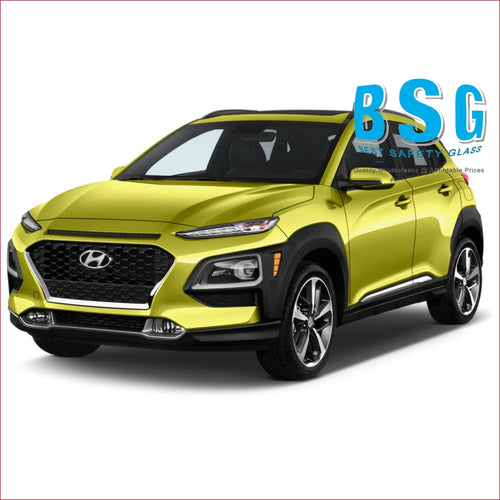 Hyundai Kona 18- Windscreen - Windscreen