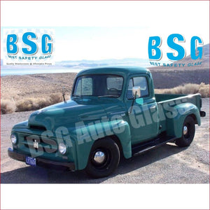 International Harvester R110 Pick-Up 53-55 Windscreen - Windscreen