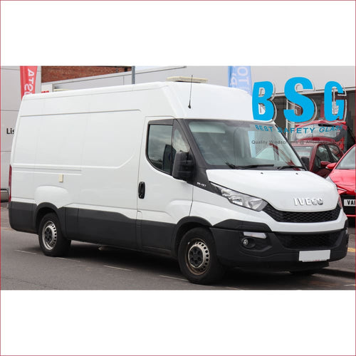 Iveco Daily 3 15- Windscreen - Windscreen