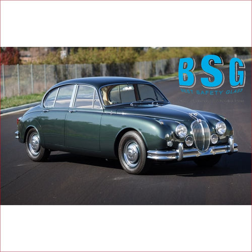 Jaguar Mark 2 59-67 Windscreen - Windscreen