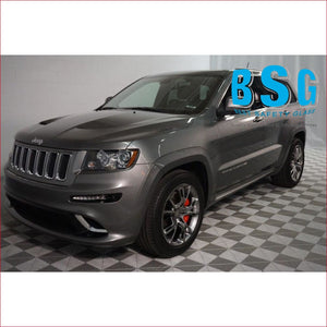 Jeep Grand Cherokee 4 Rain Sensor & Camera (Lane Departure/Night Vision) Artwork 11- Windscreen - Windscreen