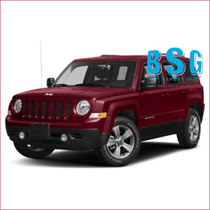 Jeep Patriot 07- Windscreen - Windscreen