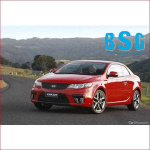 Kia Cerato Koup 10- Windscreen - Windscreen