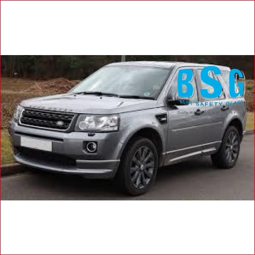 Land Rover Freelander II Rain Sensor Artwork 07-14 Windscreen - Windscreen