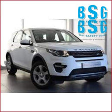 Load image into Gallery viewer, Land Rover Discovery Sport Rain Sensor &amp; Camera (Lane Departure/Night Vision) Artwork 15- Windscreen - Windscreen