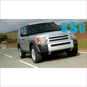 Land Rover Discovery 3 05-09 Windscreen - Windscreen