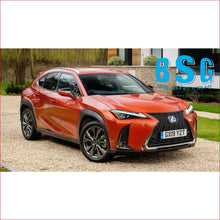 Load image into Gallery viewer, Lexus UX Rain Sensor &amp; Camera Artwork 19- Windscreen - Windscreen