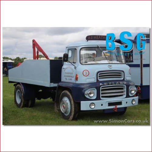 Leyland Super Comet Truck 58-64 Windscreen - Windscreen