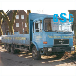 MAN SAV SM 280 Truck 69-82 Windscreen - Windscreen