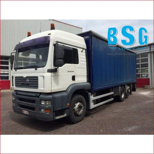 MAN TGA Series Truck 05- Windscreen - Windscreen