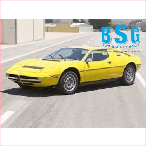 Maserati Merak 72-83 Windscreen - Windscreen