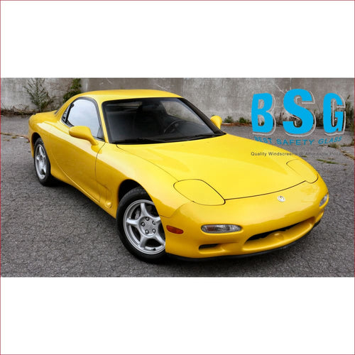 Mazda RX-7 FD 92-02 Windscreen - Windscreen