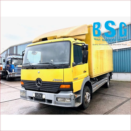 Mercedes-Benz Atego/Axor Truck 99- Windscreen - Windscreen