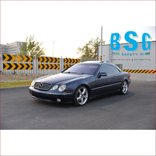 Load image into Gallery viewer, Mercedes-Benz CL Class W215 Rain Sensor Artwork 00-07 Windscreen - Windscreen