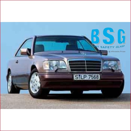 Mercedes-Benz E Class W124 2 Door Coupe 87-93 Windscreen - Windscreen