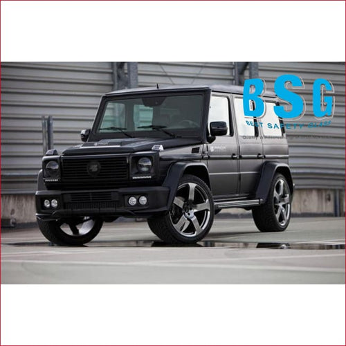 Mercedes-Benz G Class W463 Series R/S & Aerial 2013-Standard Cab Windscreen - Windscreen